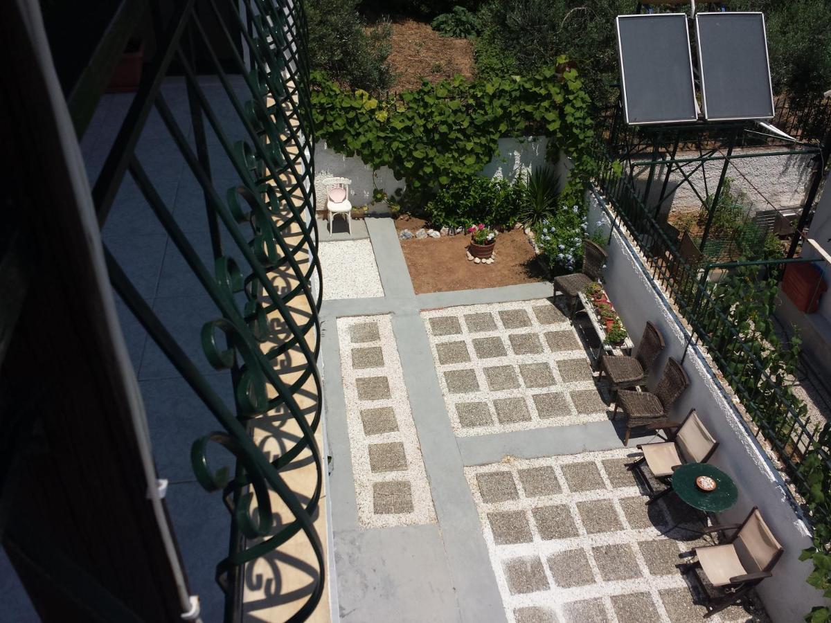 Smile House Near Athens Airport 300M From The Sea Villa อาร์เตมีดา ภายนอก รูปภาพ