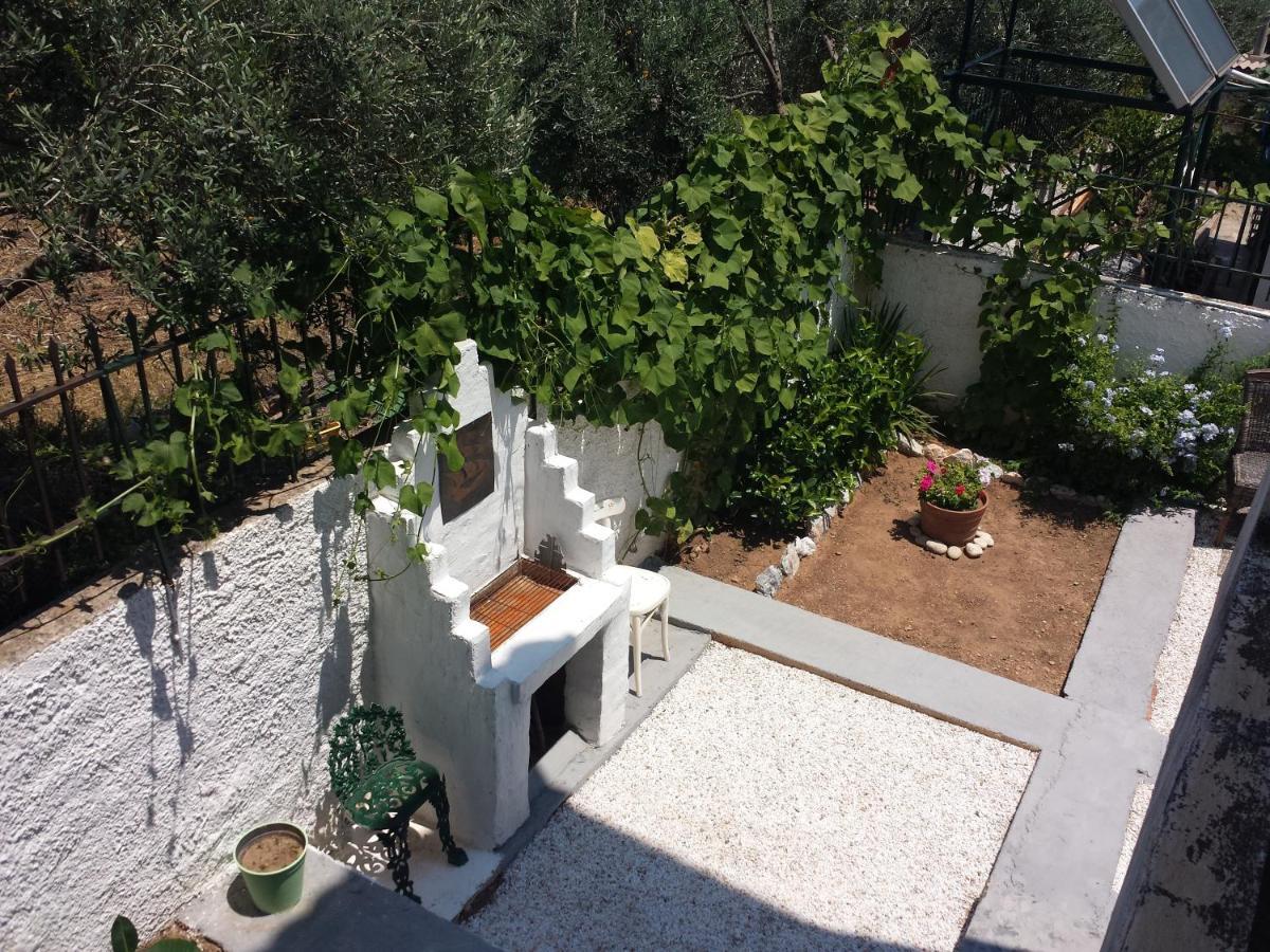 Smile House Near Athens Airport 300M From The Sea Villa อาร์เตมีดา ภายนอก รูปภาพ