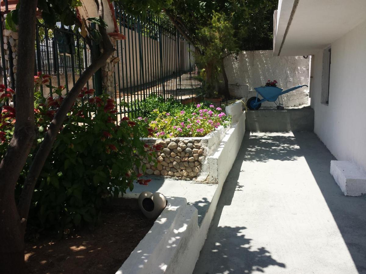 Smile House Near Athens Airport 300M From The Sea Villa อาร์เตมีดา ภายนอก รูปภาพ