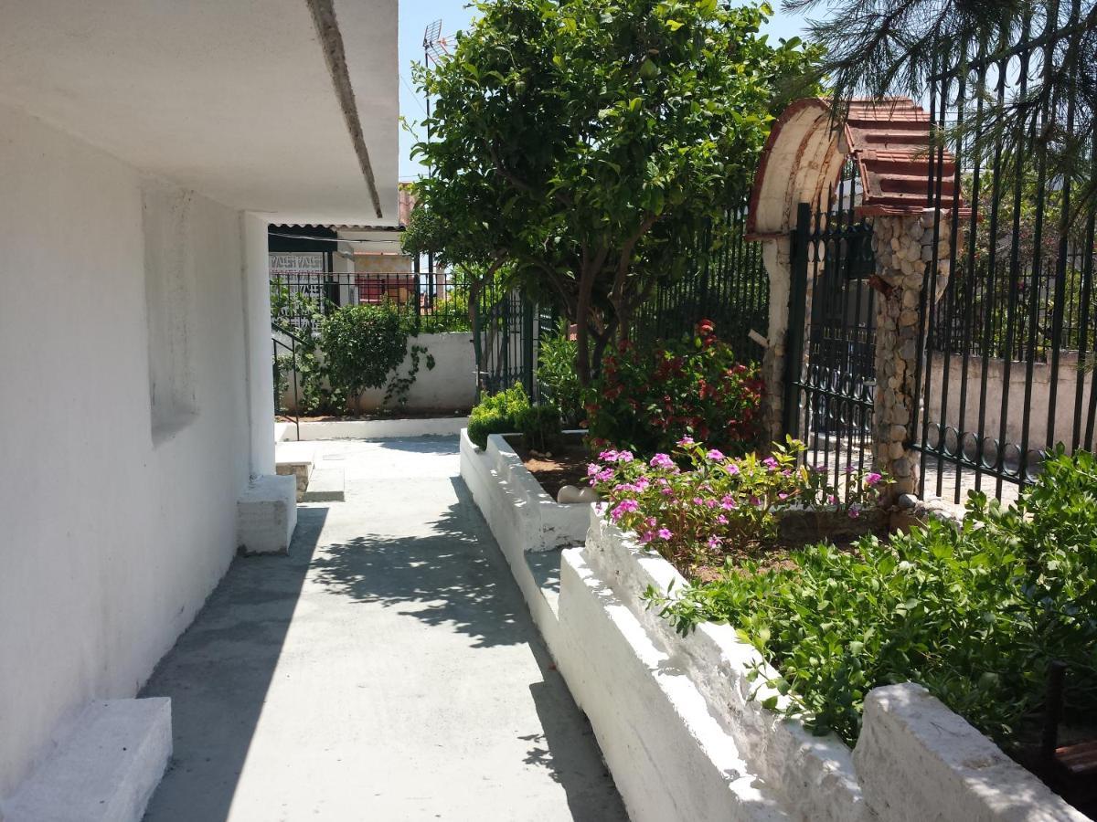Smile House Near Athens Airport 300M From The Sea Villa อาร์เตมีดา ภายนอก รูปภาพ