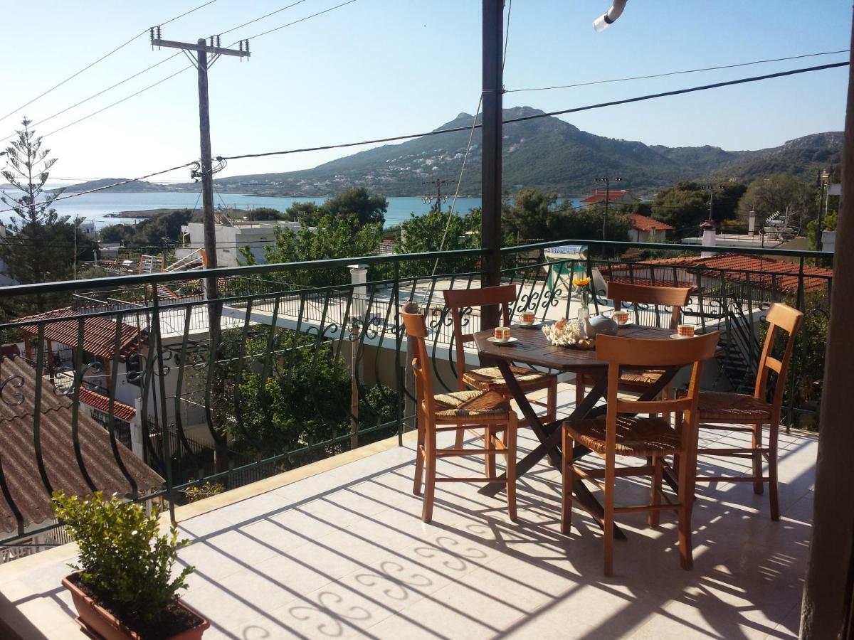 Smile House Near Athens Airport 300M From The Sea Villa อาร์เตมีดา ภายนอก รูปภาพ