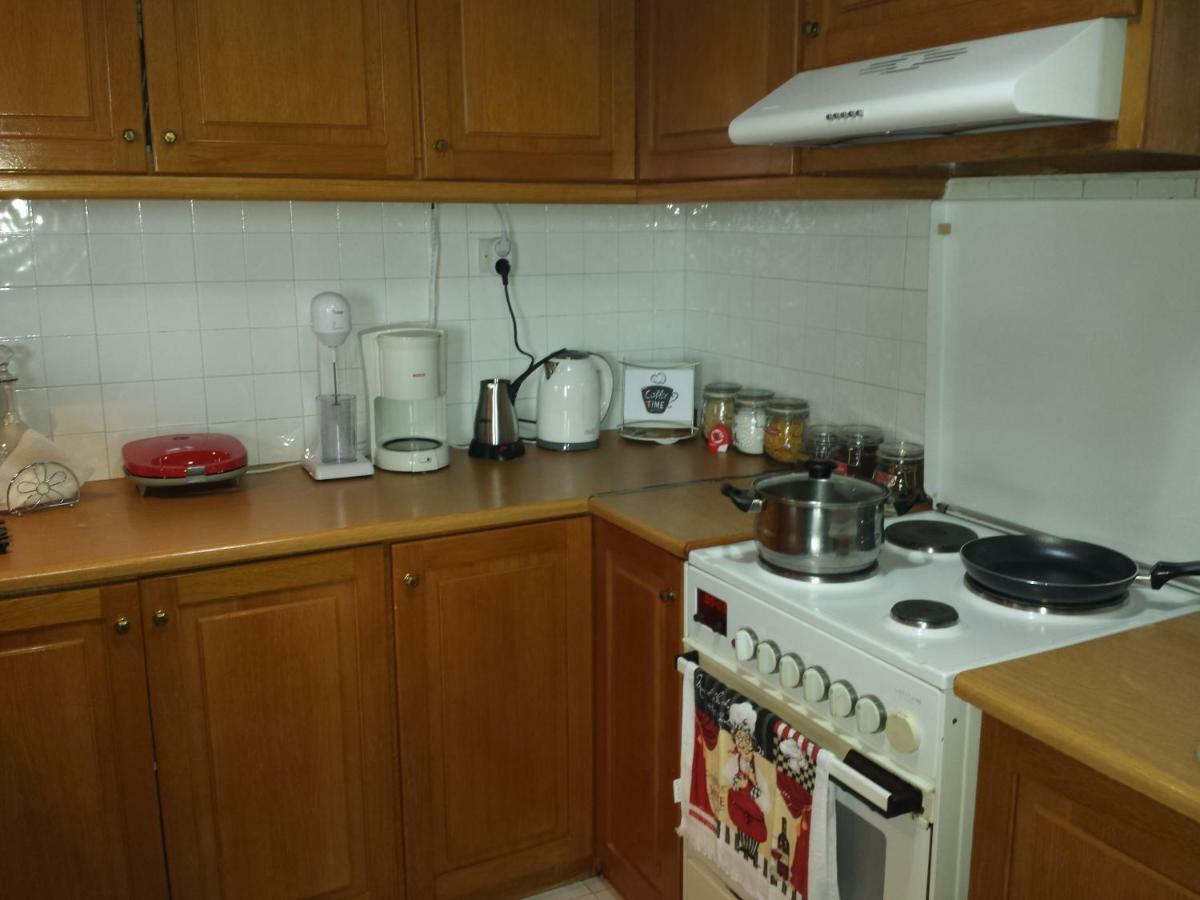 Smile House Near Athens Airport 300M From The Sea Villa อาร์เตมีดา ภายนอก รูปภาพ