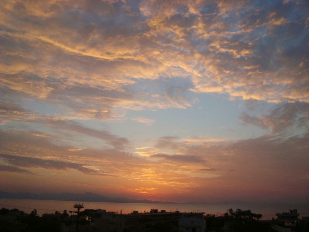 Smile House Near Athens Airport 300M From The Sea Villa อาร์เตมีดา ภายนอก รูปภาพ