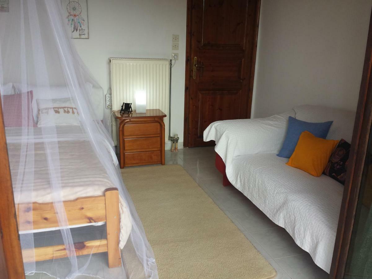 Smile House Near Athens Airport 300M From The Sea Villa อาร์เตมีดา ภายนอก รูปภาพ