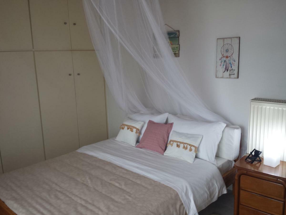 Smile House Near Athens Airport 300M From The Sea Villa อาร์เตมีดา ภายนอก รูปภาพ
