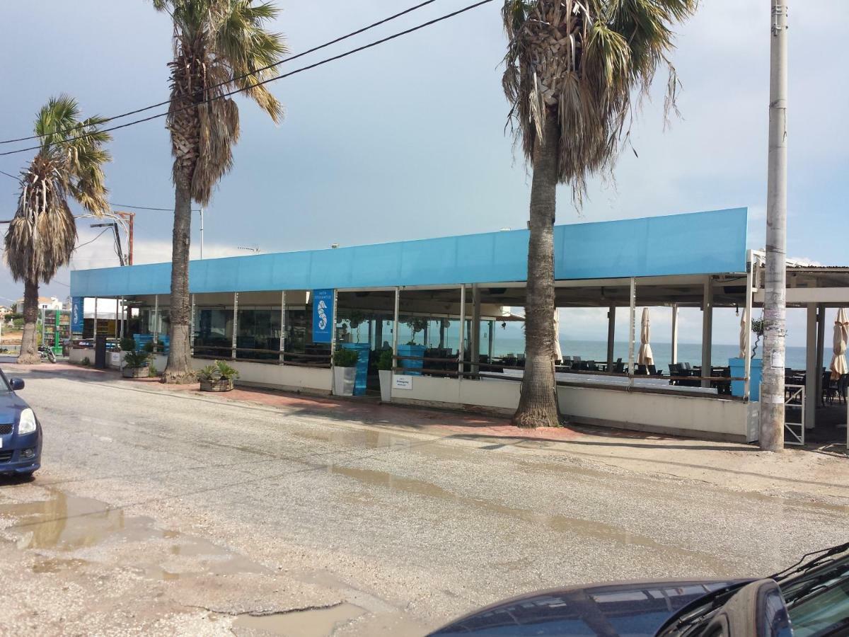 Smile House Near Athens Airport 300M From The Sea Villa อาร์เตมีดา ภายนอก รูปภาพ