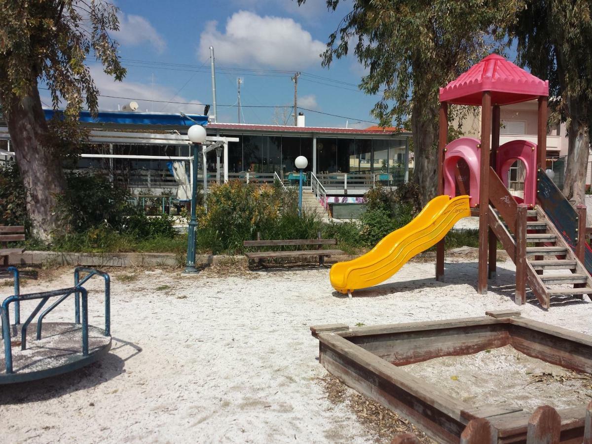 Smile House Near Athens Airport 300M From The Sea Villa อาร์เตมีดา ภายนอก รูปภาพ